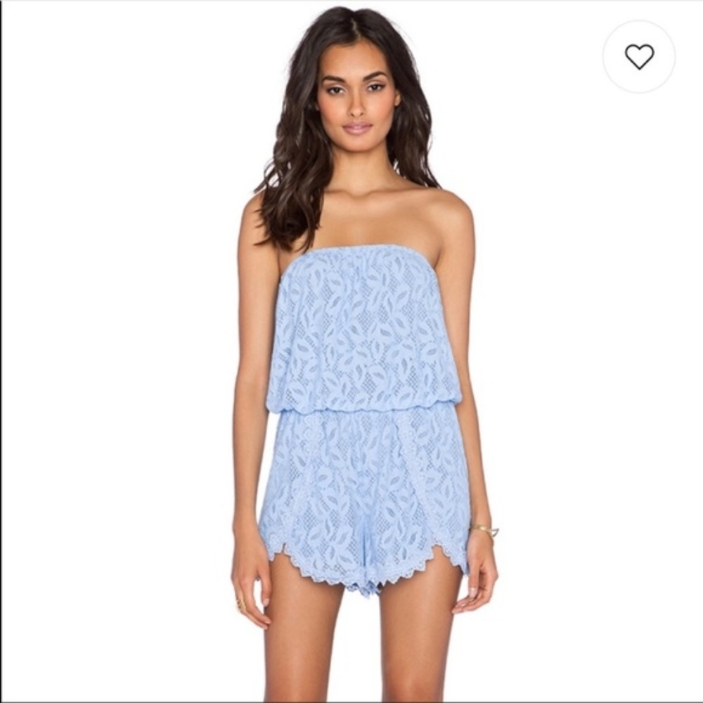 FINAL SALE -  Free People Thalia Romper